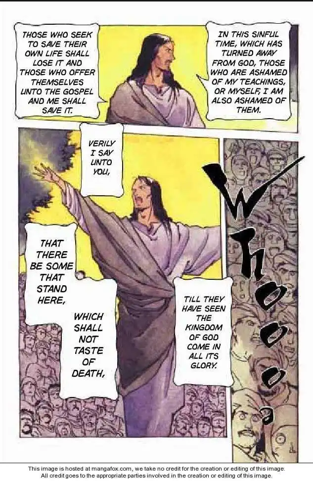 Jesus (YASUHIKO Yoshikazu) Chapter 1 151